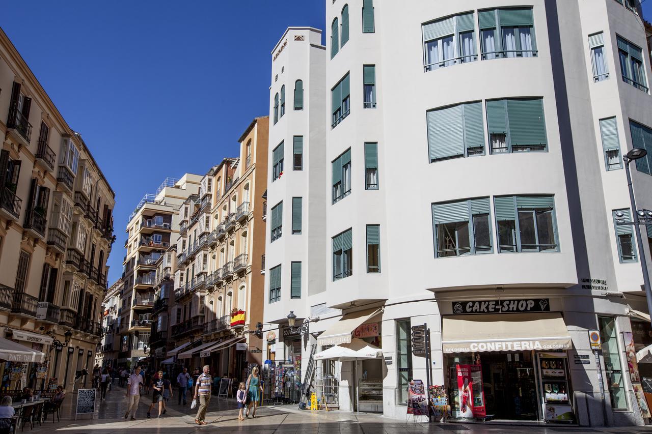 Gr Suites Boutique Alcazaba Malaga Exterior photo