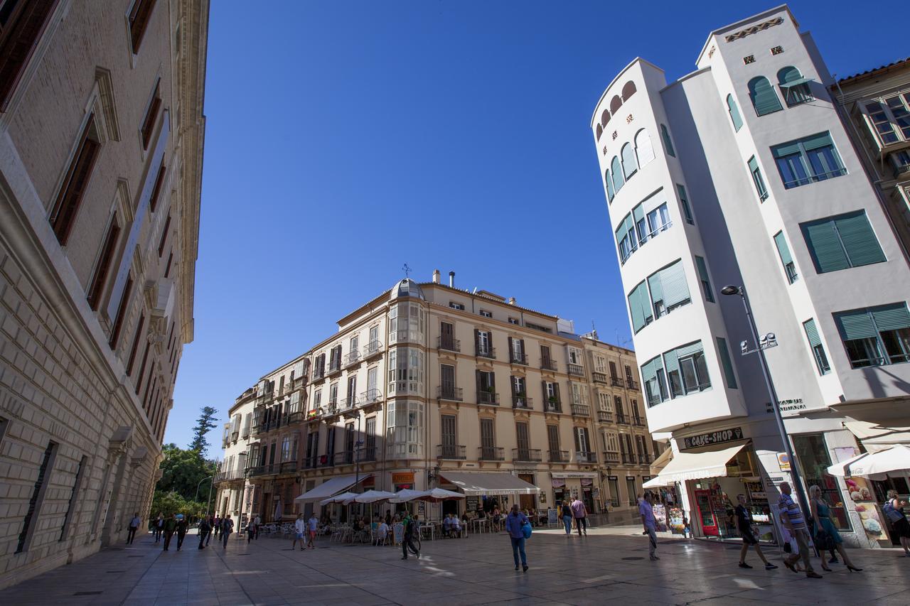 Gr Suites Boutique Alcazaba Malaga Exterior photo